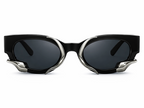 Abdullah Geometric Sunglasses