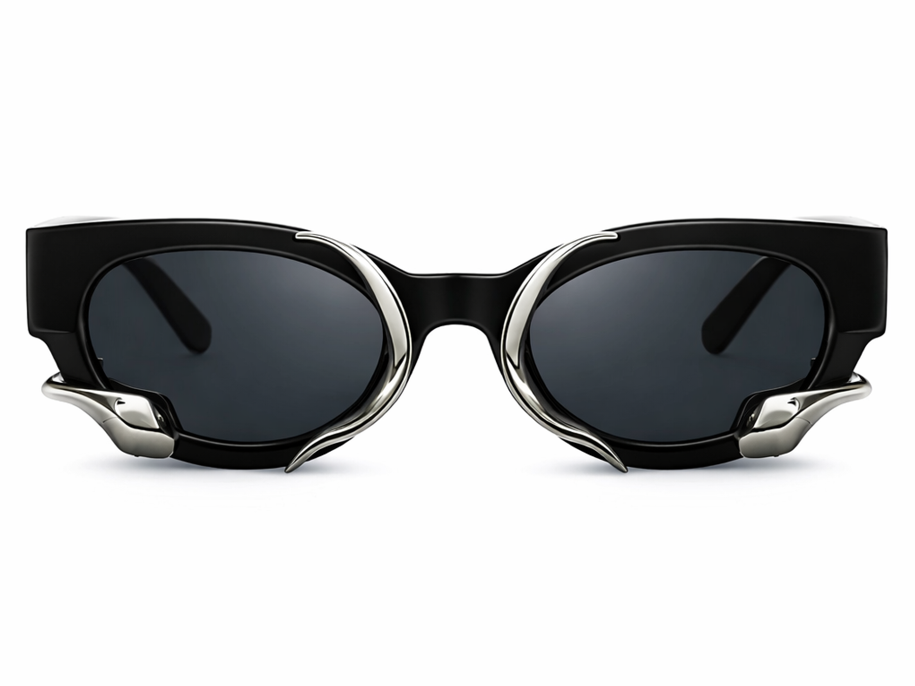 Abdullah Geometric Sunglasses
