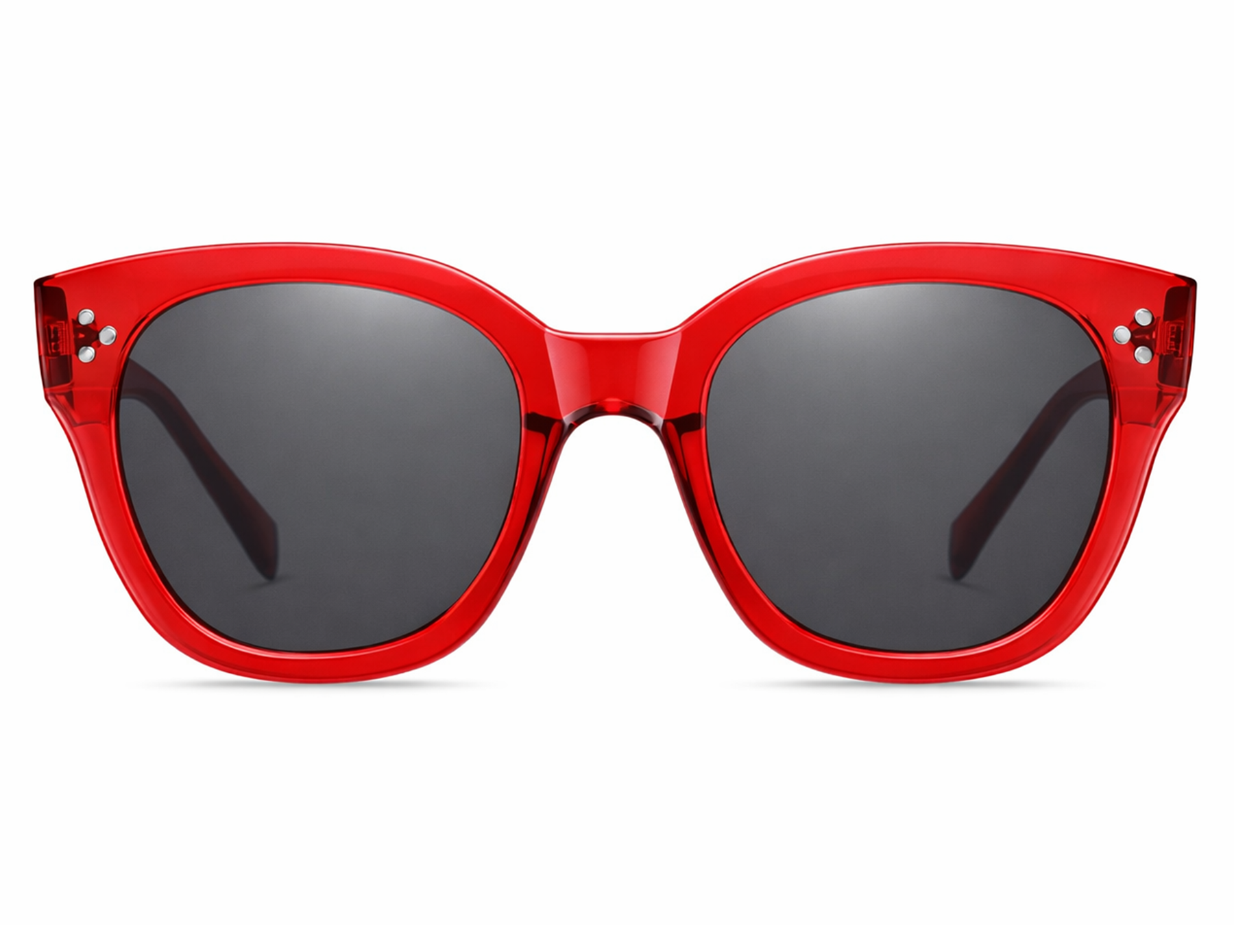 Annika Oval Sunglasses