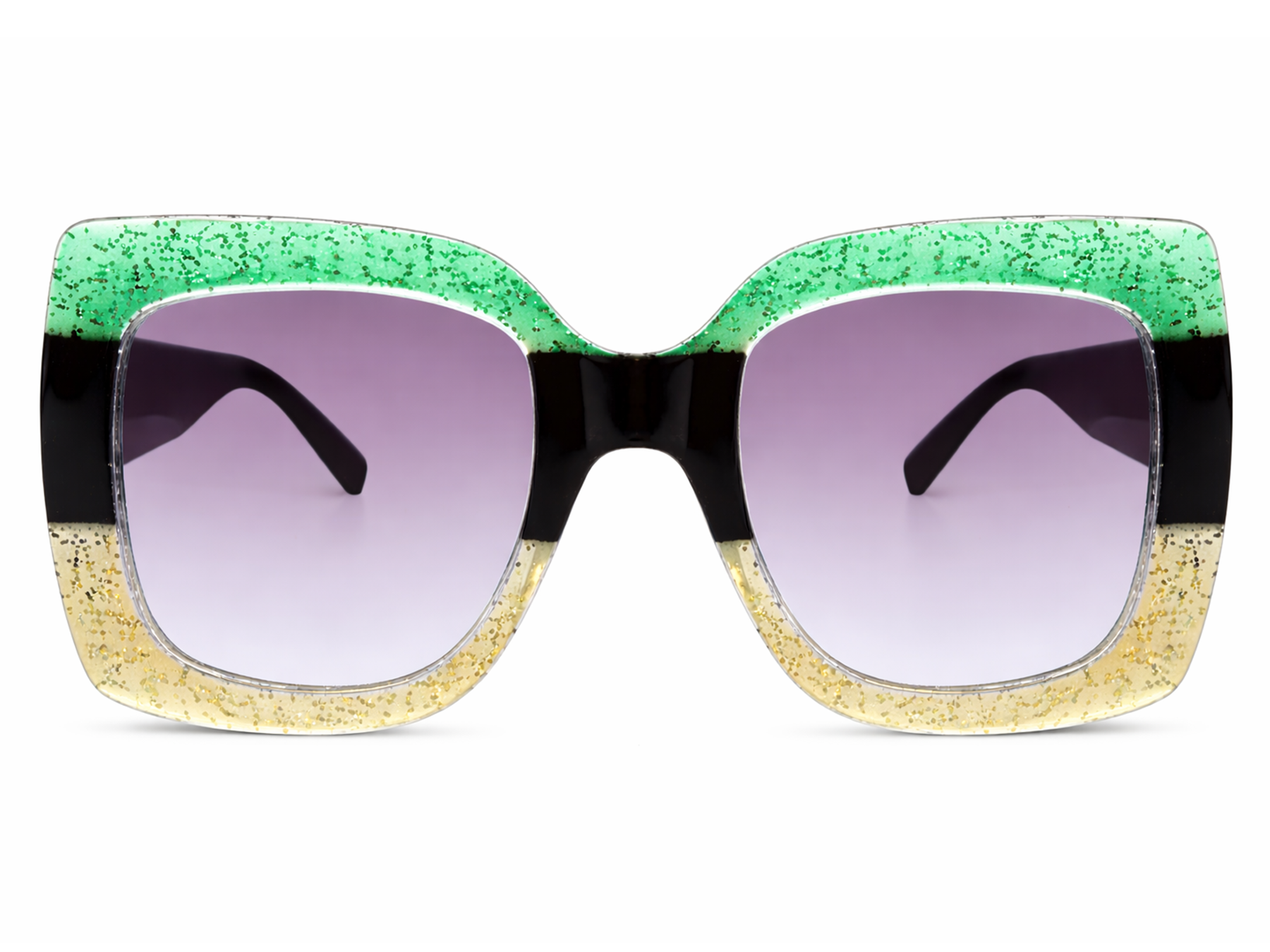 Aurelian Geometric Sunglasses