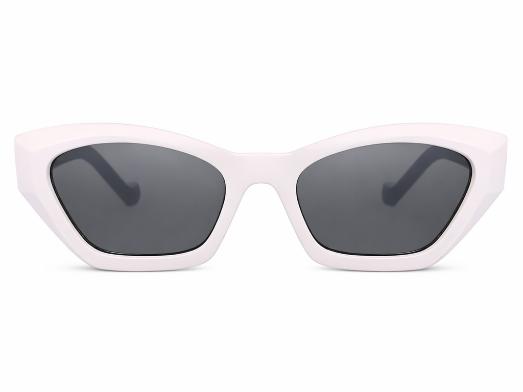 Brianna Geomatric Sunglasses