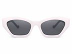 Brianna Geomatric Sunglasses
