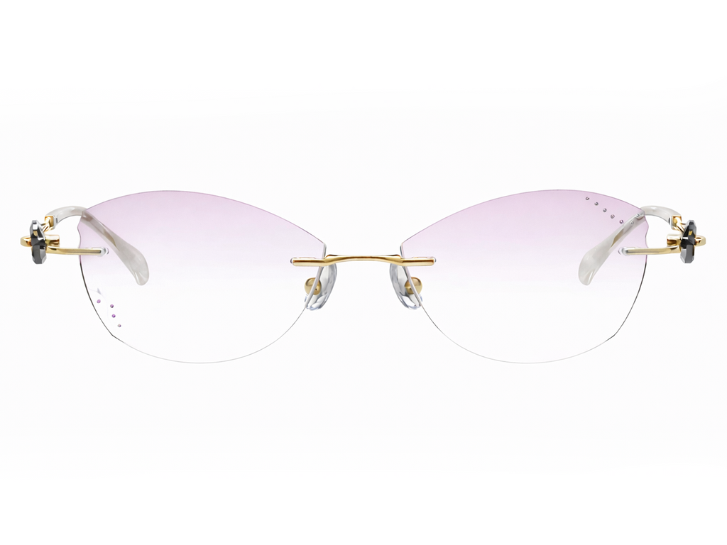 Lavender Haze Glasses