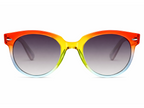 Carolyn Oval Sunglasses