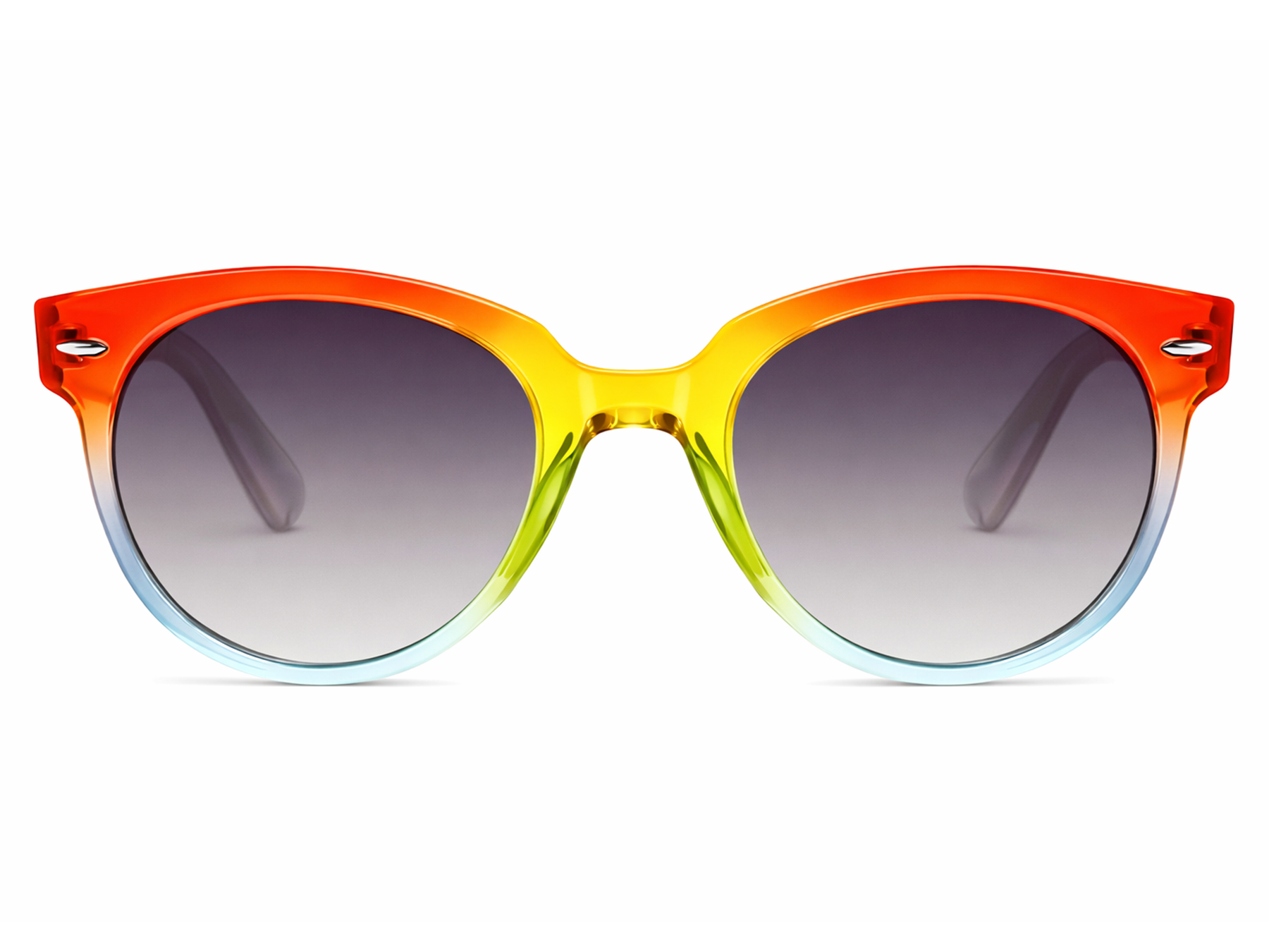 Carolyn Oval Sunglasses