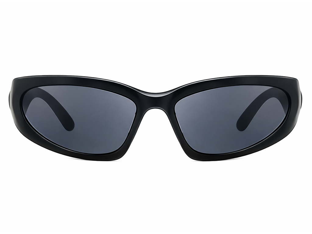 Dexter Geometric Sunglasses