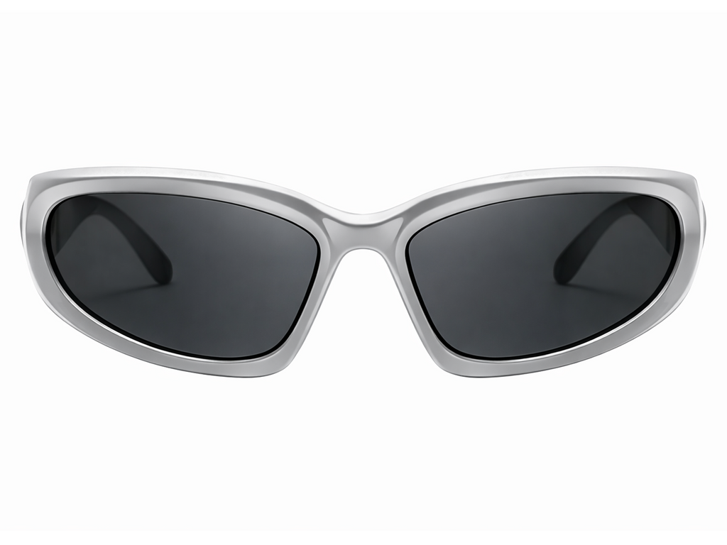 Dexter Geometric Sunglasses