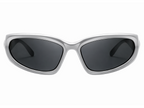Dexter Geometric Sunglasses