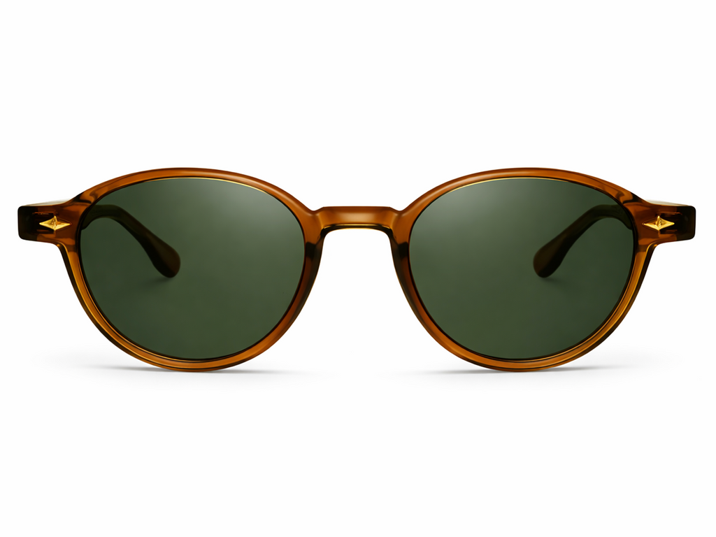 Dylen Oval Sunglasses
