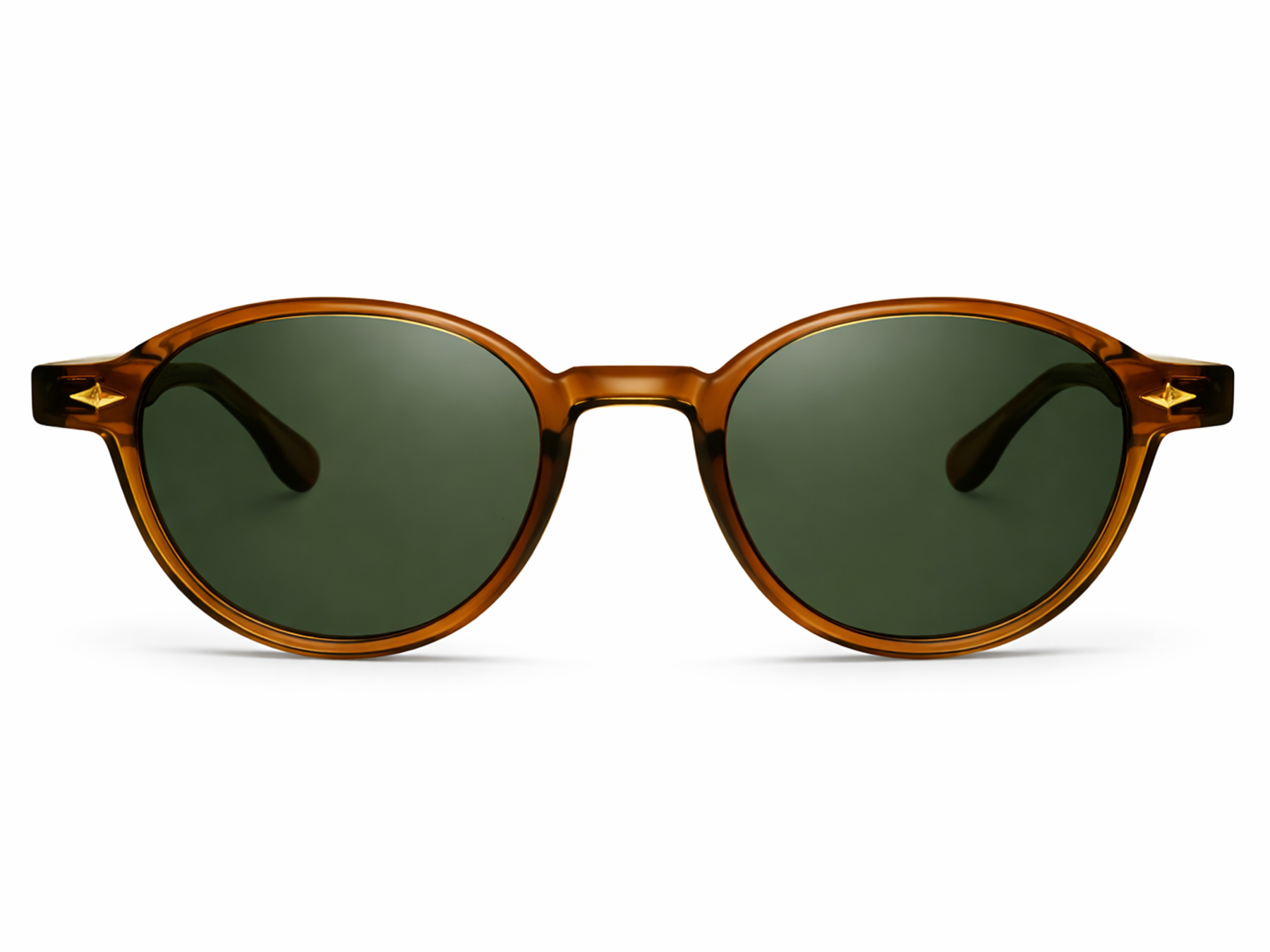 Dylen Oval Sunglasses