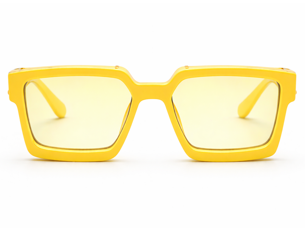 Eilleen Rectangle Sunglasses