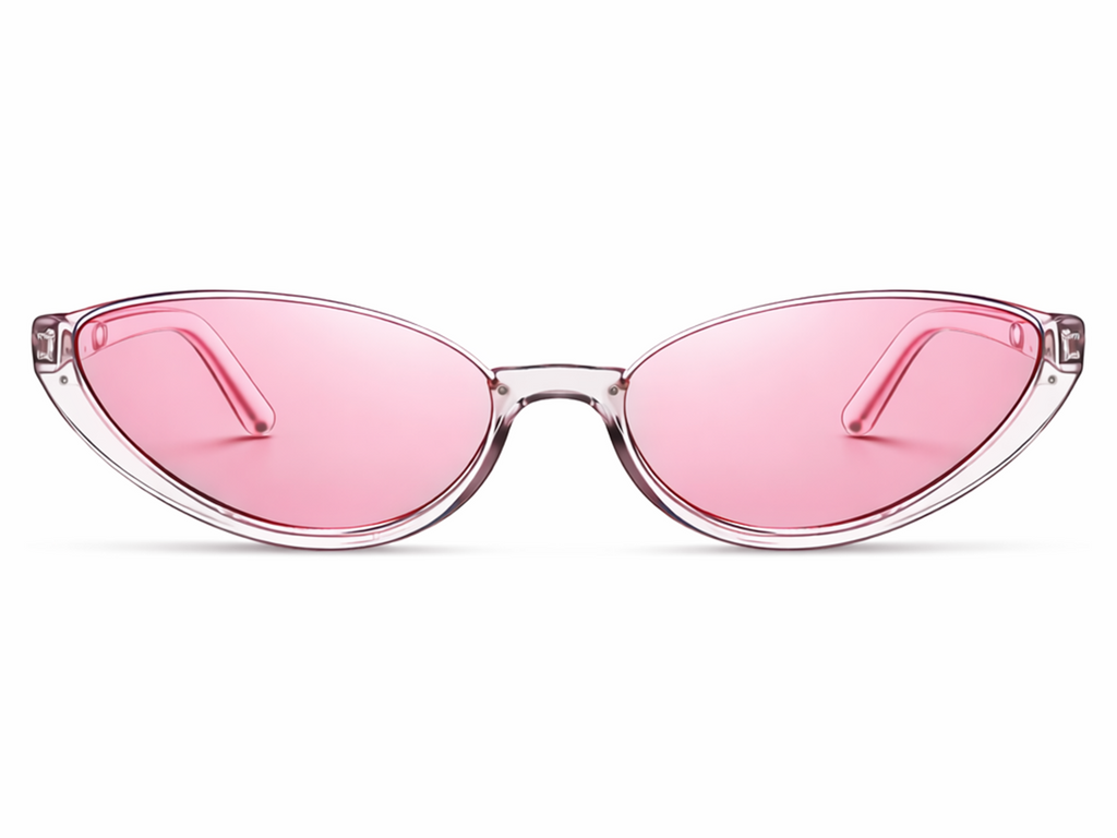 Fallon Oval Glasses
