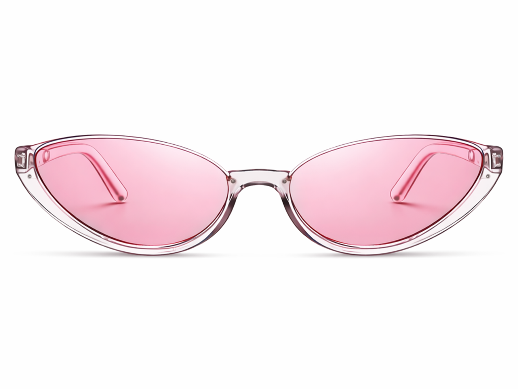 Fallon Oval Glasses