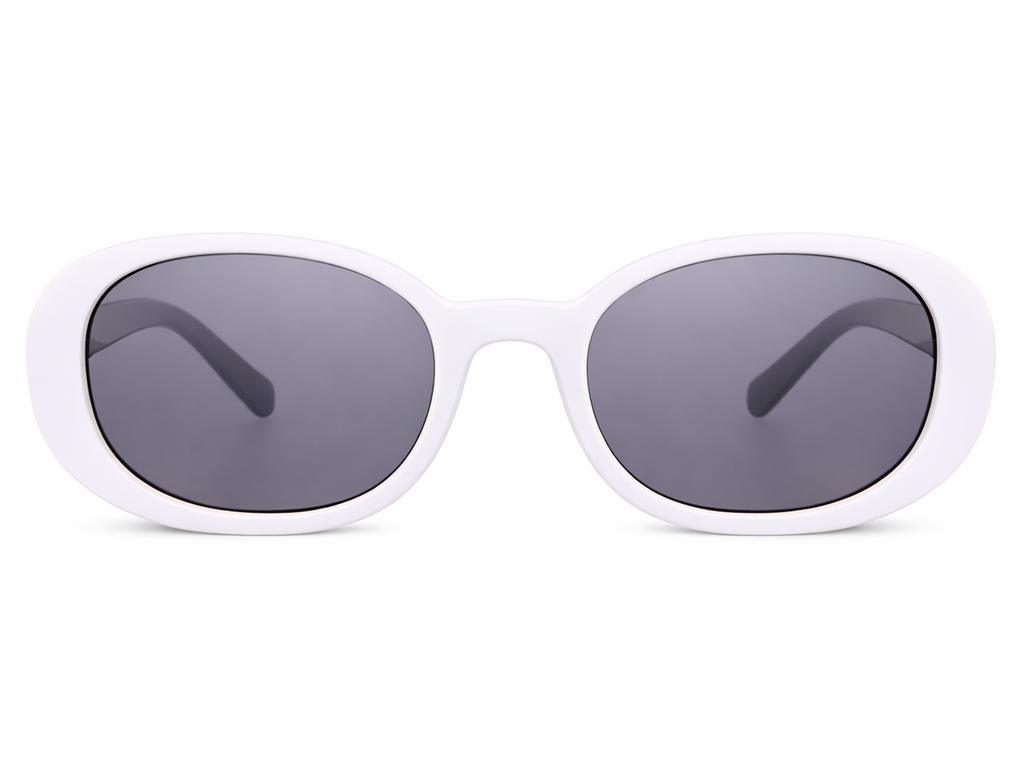 Finley Oval Sunglasses