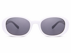 Finley Oval Sunglasses