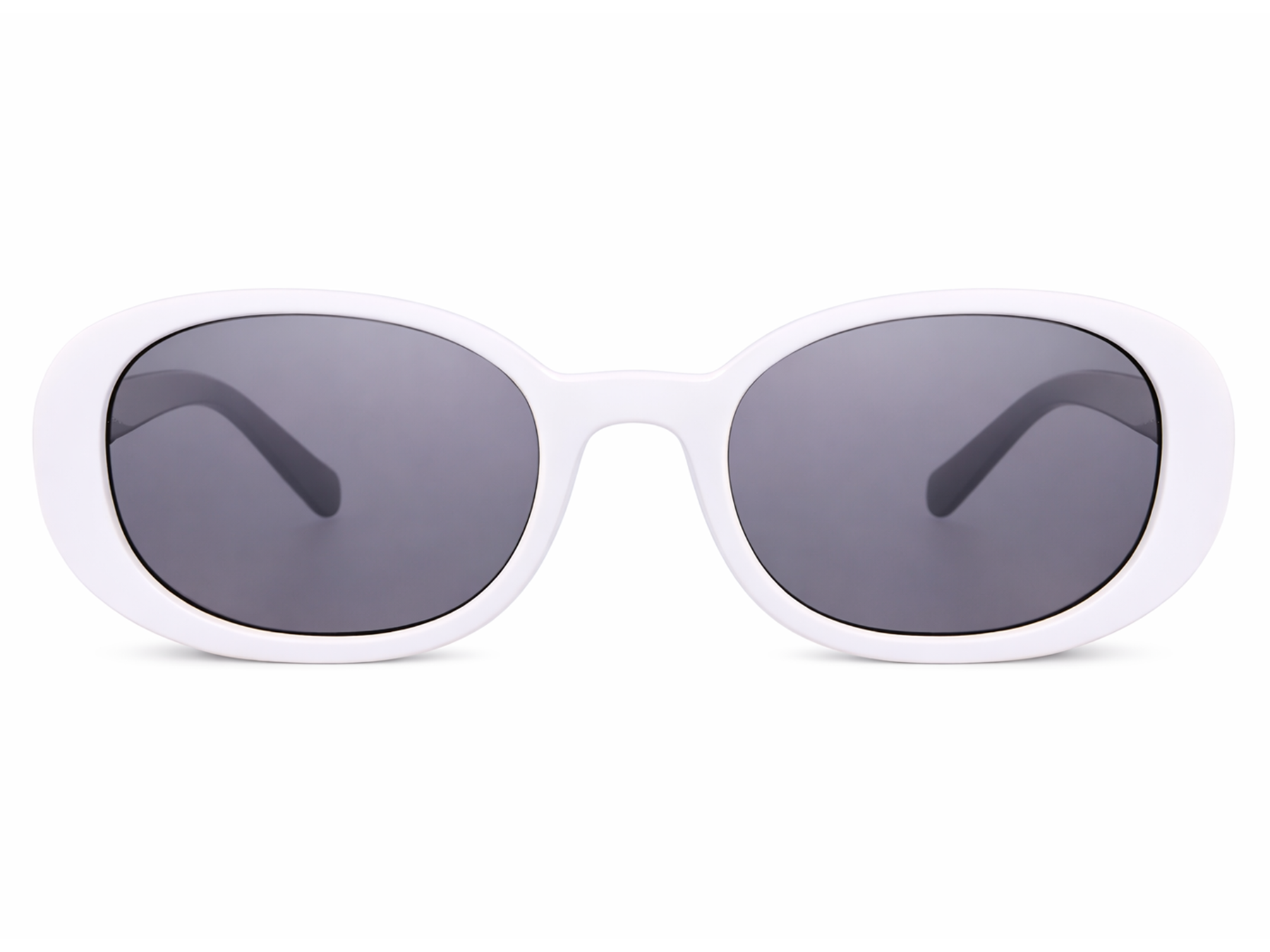 Finley Oval Sunglasses