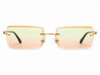 Gene Rectangle Sunglasses