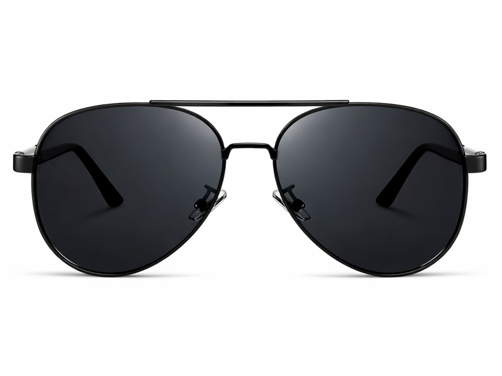 Gunnar Anti Glare Avaitor Sunglasses