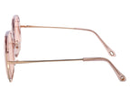 Hannah Oval Sunglasses
