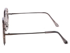 Hannah Oval Sunglasses