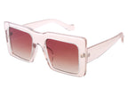 Natalie Rectangle Sunglasses