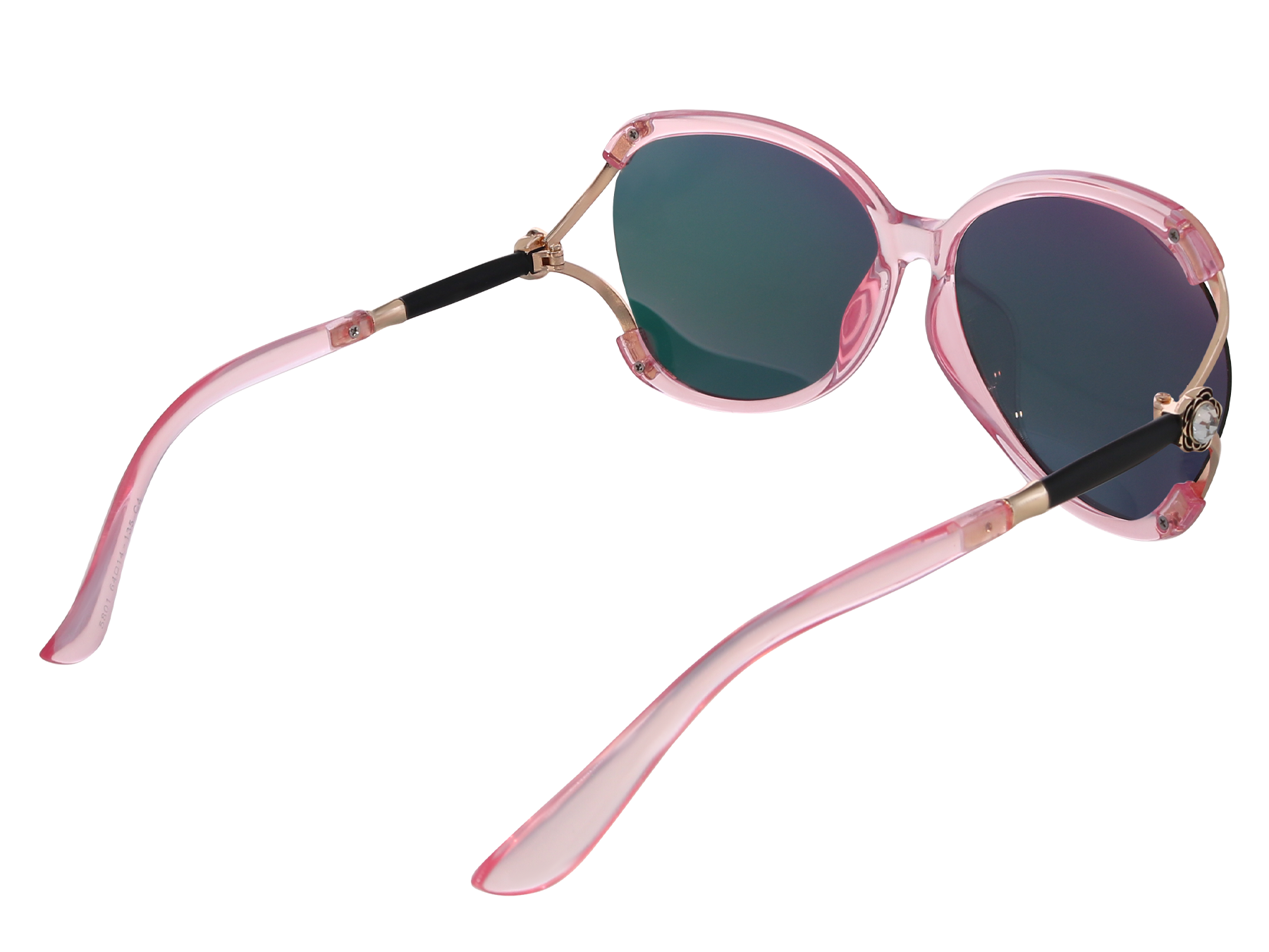 Eliza Oval Sunglasses