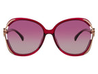 Eliza Oval Sunglasses