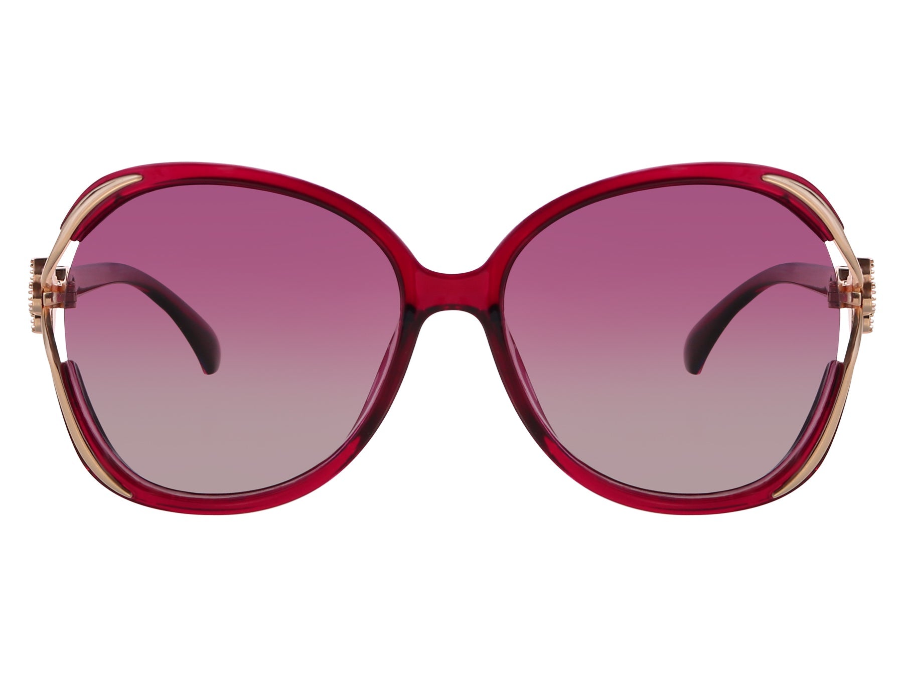 Eliza Oval Sunglasses