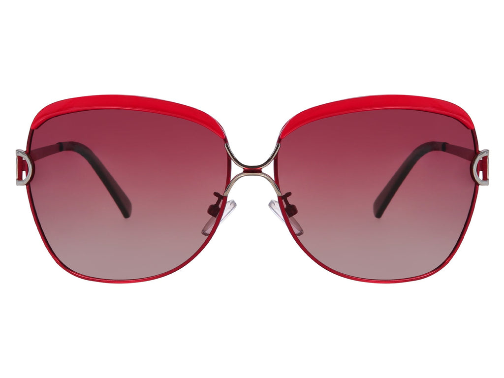 Morgan Cat Eye Sunglasses