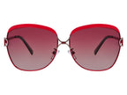 Morgan Cat Eye Sunglasses