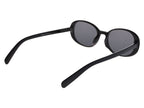 Finley Oval Sunglasses
