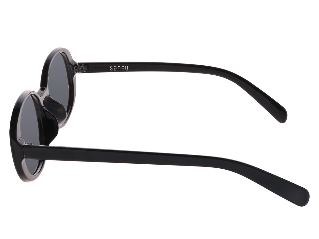 Finley Oval Sunglasses