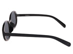Finley Oval Sunglasses