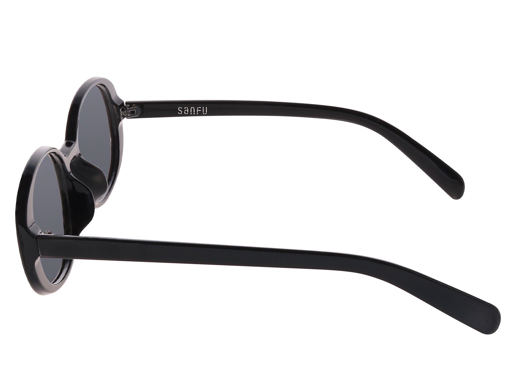 Finley Oval Sunglasses