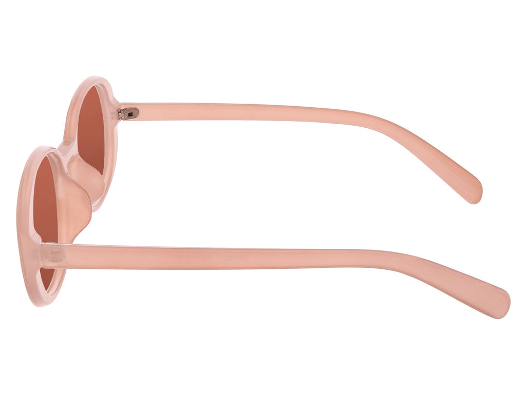 Finley Oval Sunglasses