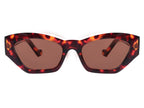 Valerie Geomatric Sunglasses