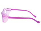 Kids Prescription Safety Rectangle Glasses