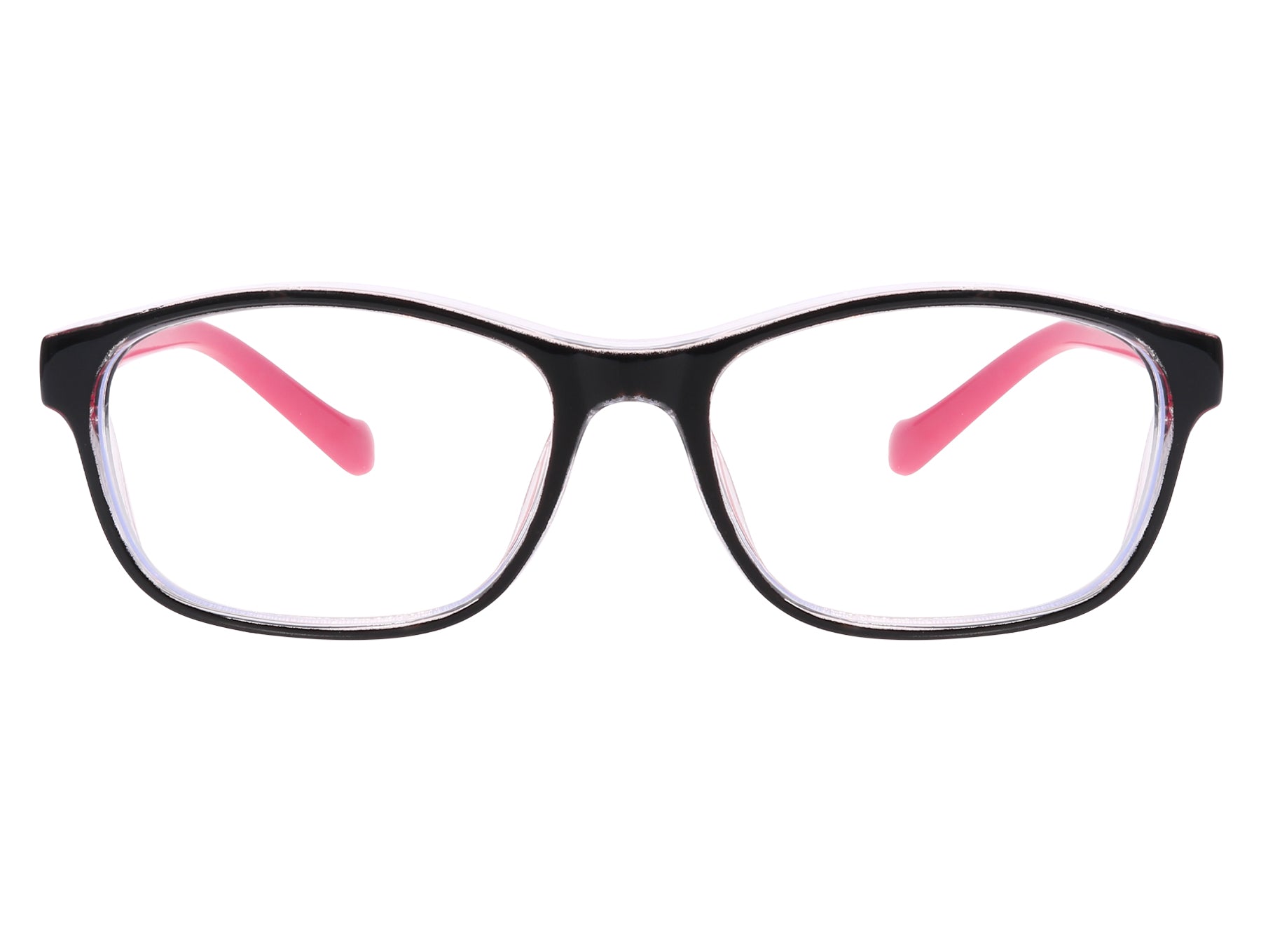Kids Prescription Safety Rectangle Glasses
