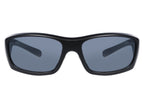 Prescription Safety Tactical Rectangle Glasses P8450