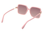 Phoebe Rectangle Sunglasses