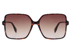 Phoebe Rectangle Sunglasses