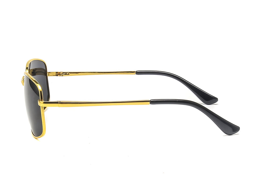 Lourdes Rectangle Sunglasses