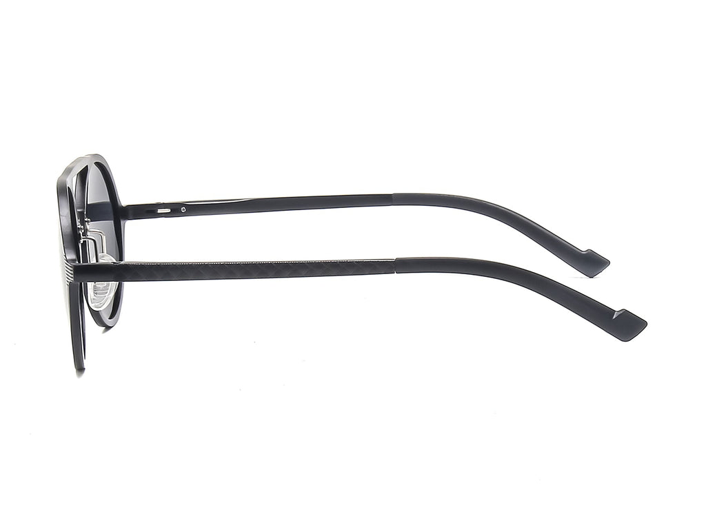 Telva Round Sunglasses
