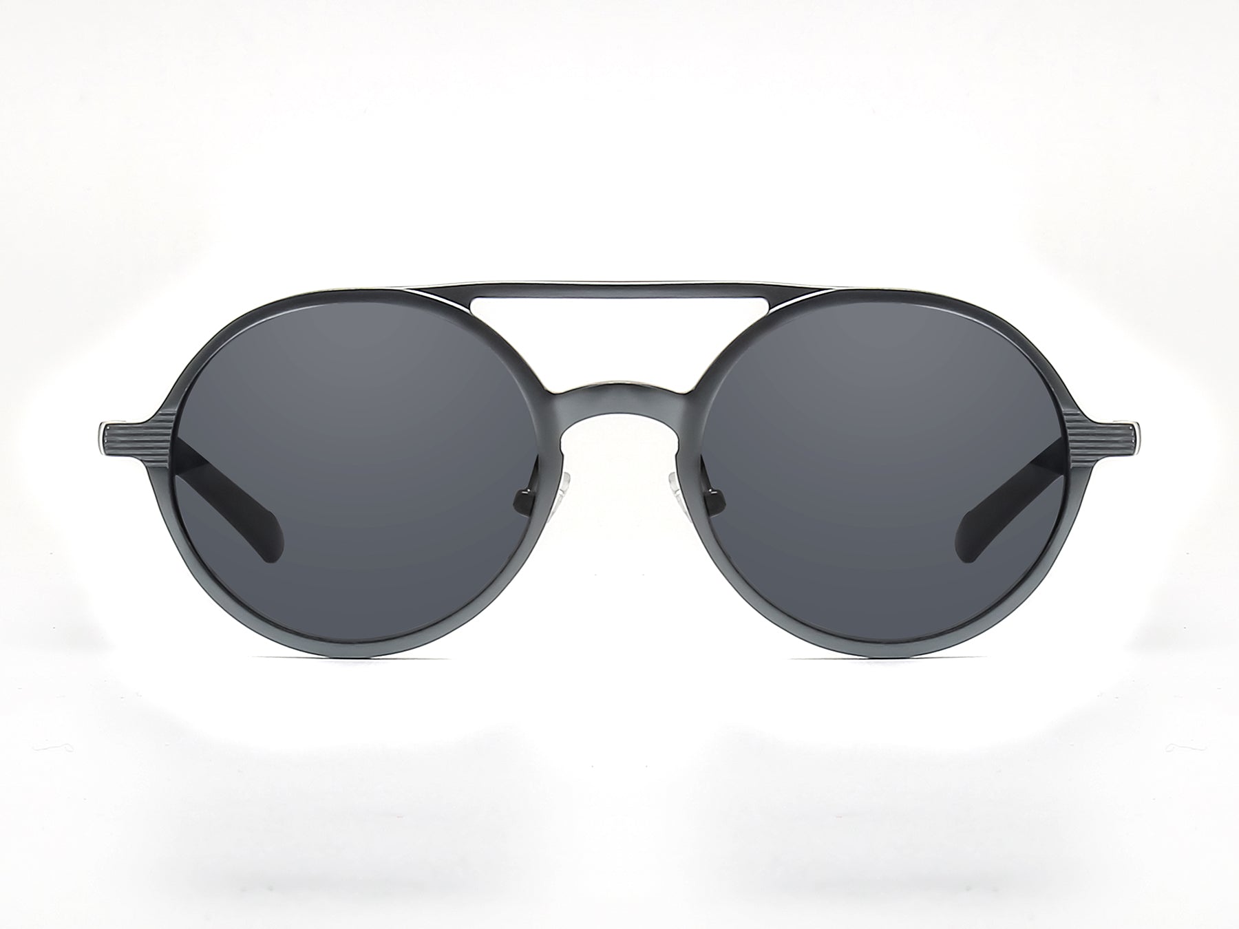 Telva Round Sunglasses