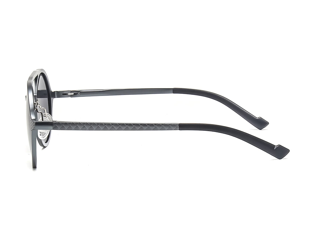 Telva Round Sunglasses
