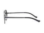 Telva Round Sunglasses