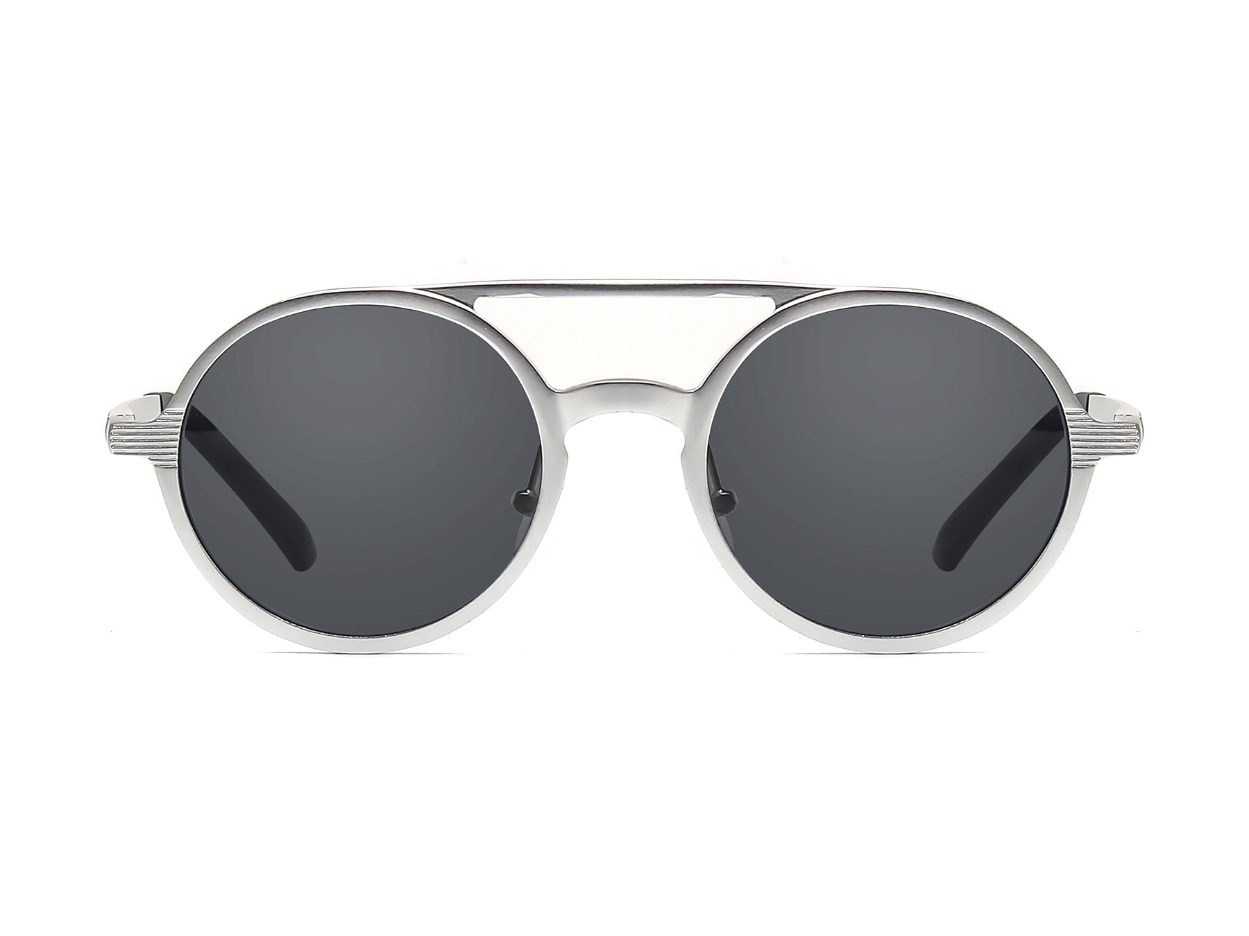 Telva Round Sunglasses