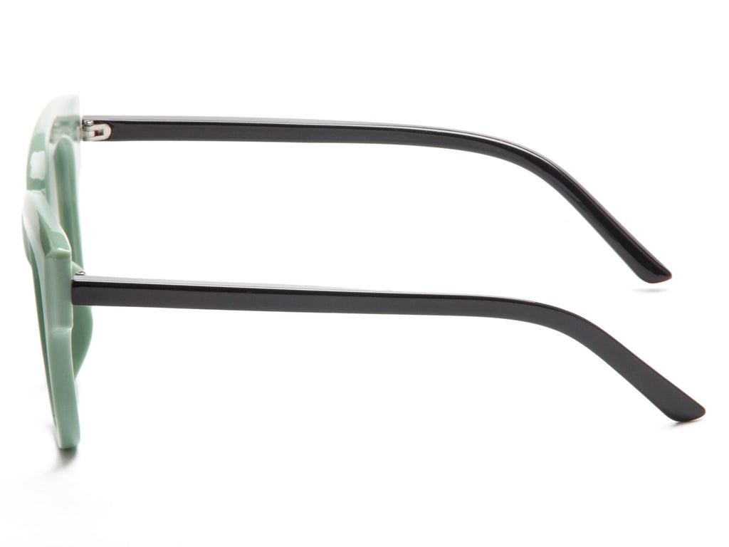 Baylee Oval Sunglasses
