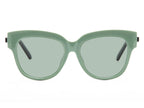 Baylee Oval Sunglasses