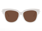 Dayana Oval Sunglasses